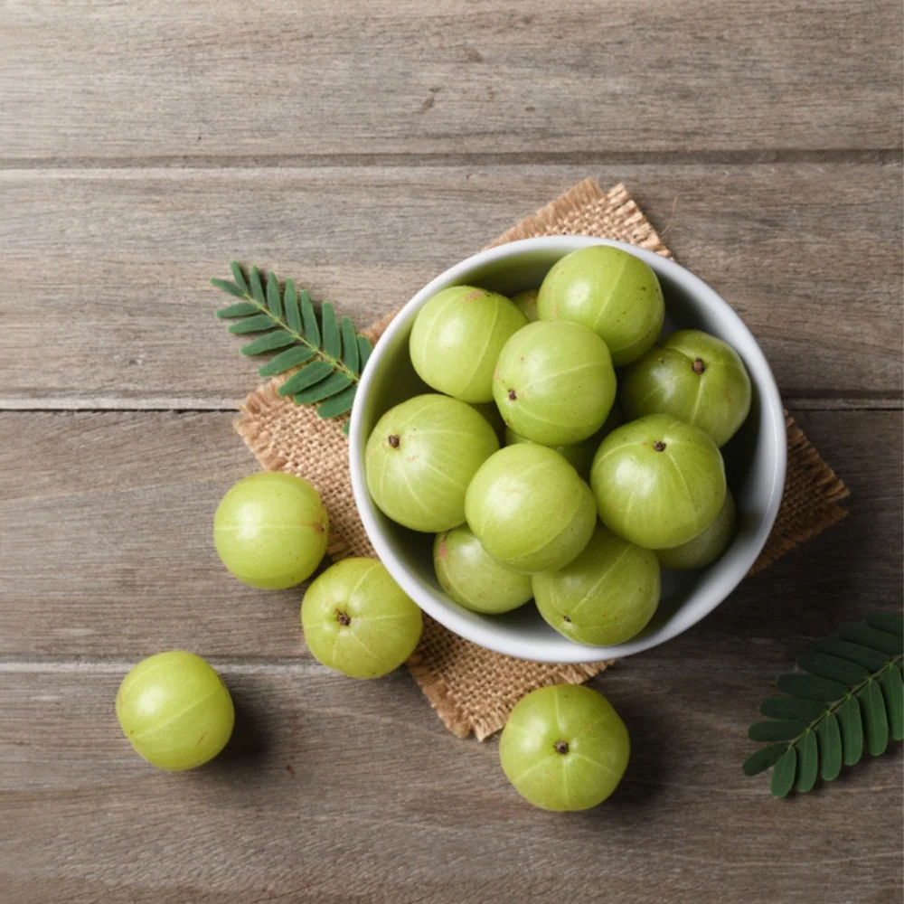 Organic Amla 400g