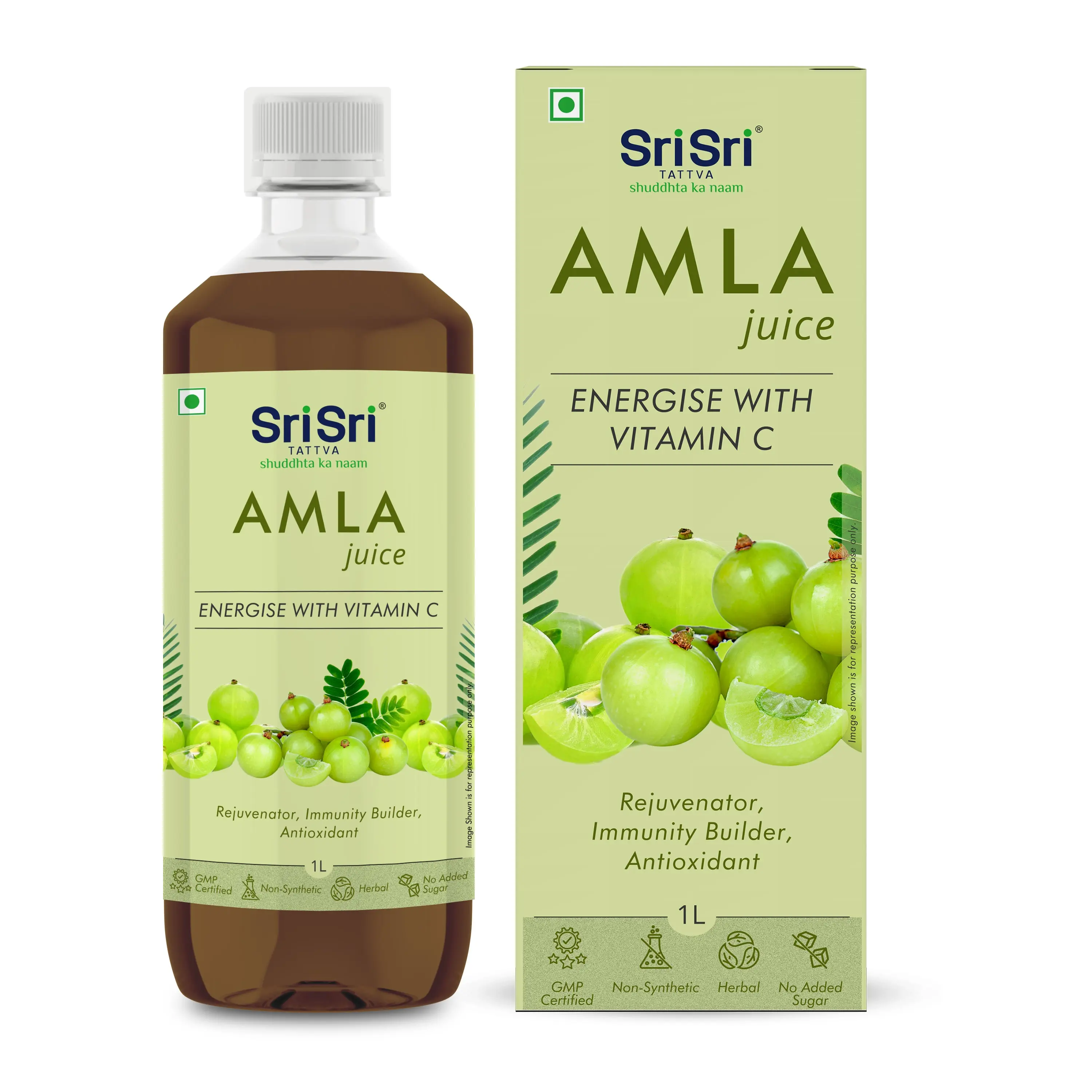Organic Amla 400g